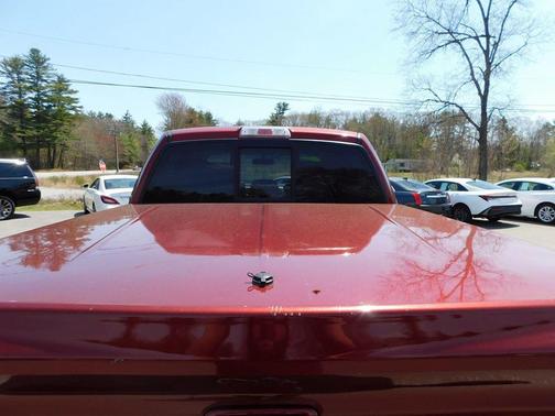 Sunset Metallic 2014 Ford F-150 King Ranch