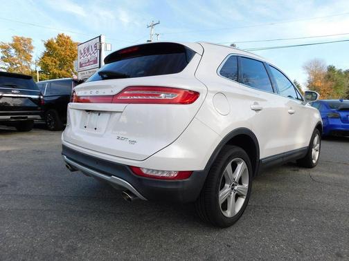 2018 Lincoln MKC Premiere