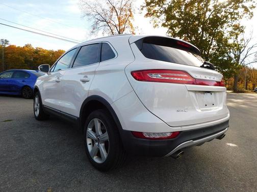 2018 Lincoln MKC Premiere