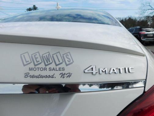 designo Diamond White Metallic 2017 Mercedes-Benz CLS 550 Base 4MATIC