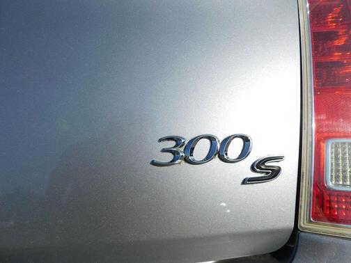 Billet Silver Metallic Clearcoat 2014 Chrysler 300 S