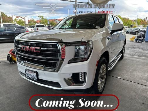 2023 GMC Yukon XL SLT