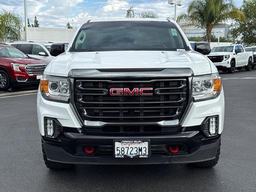2022 GMC Canyon AT4