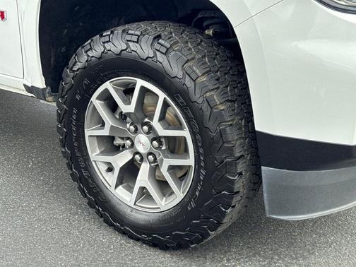 2022 GMC Canyon AT4