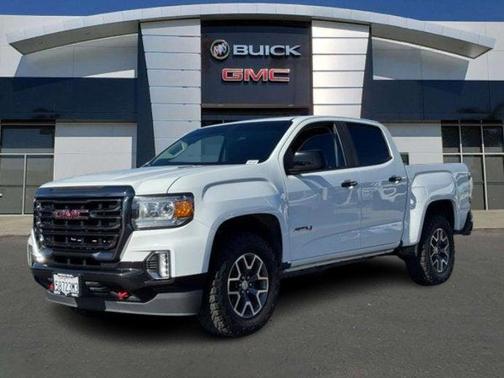 2022 GMC Canyon AT4