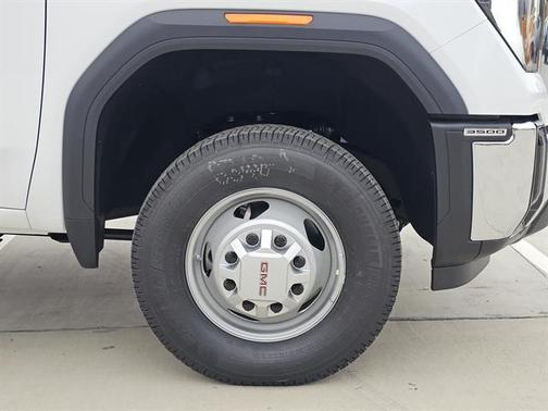 2025 GMC Sierra 3500 Base