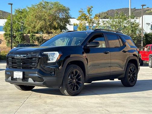 2026 GMC Terrain AWD Elevation