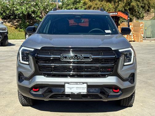 Sterling Metallic 2027 GMC Terrain AWD AT4