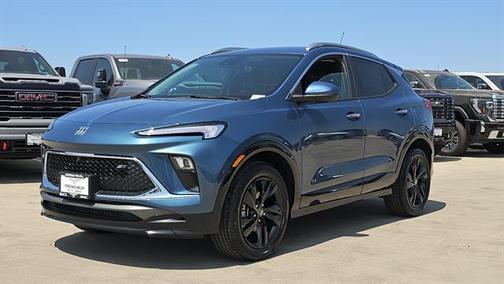 2025 Buick Encore GX Sport Touring