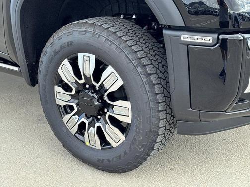 2026 GMC Sierra 2500 Denali