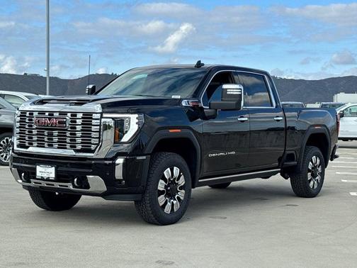 2026 GMC Sierra 2500 Denali