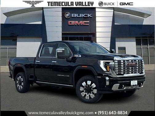 2026 GMC Sierra 2500 Denali