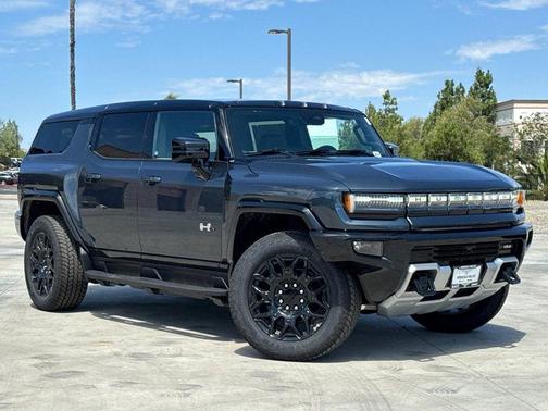 2026 GMC HUMMER EV SUV 2X