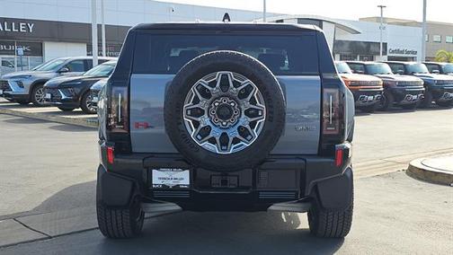 2025 GMC HUMMER EV SUV 3X