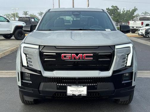 2026 GMC Sierra EV Standard Range Elevation