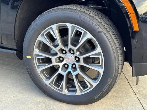 Onyx Black 2026 GMC Yukon XL Denali