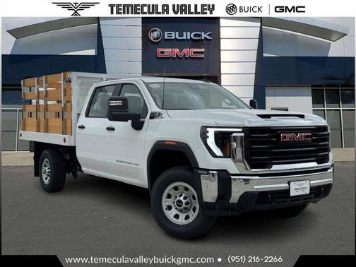 2025 GMC Sierra 3500 Base