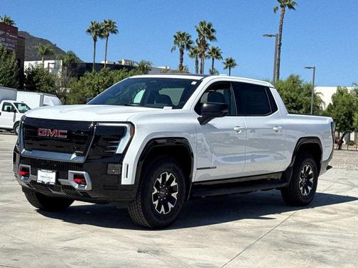 2026 GMC Sierra EV Max Range AT4