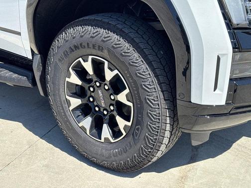 2026 GMC Sierra EV Max Range AT4