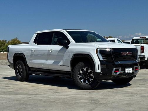 2026 GMC Sierra EV Max Range AT4