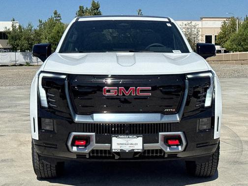 2026 GMC Sierra EV Max Range AT4