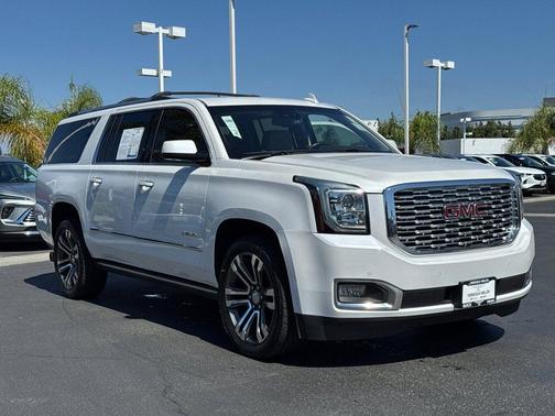 2020 GMC Yukon XL Denali