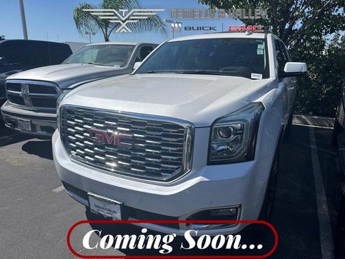 2020 GMC Yukon XL Denali