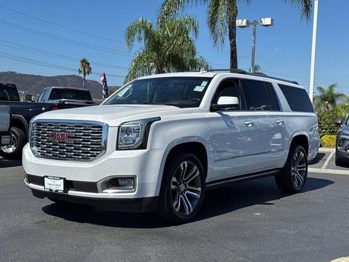 2020 GMC Yukon XL Denali