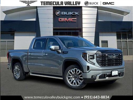 2026 GMC Sierra 1500 Denali Ultimate