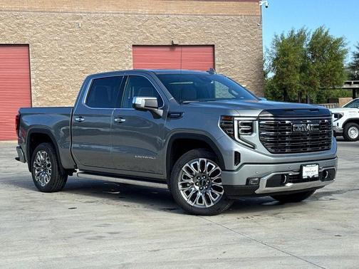 2026 GMC Sierra 1500 Denali Ultimate