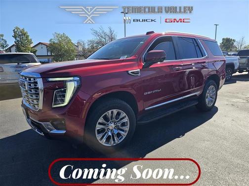 2025 GMC Yukon Denali