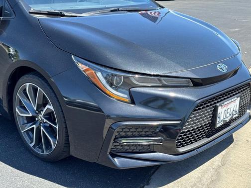 2020 Toyota Corolla XSE