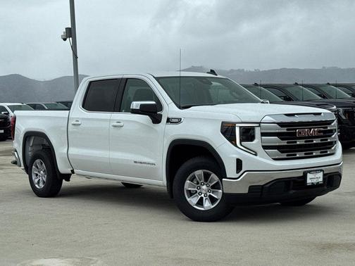 2026 GMC Sierra 1500 SLE