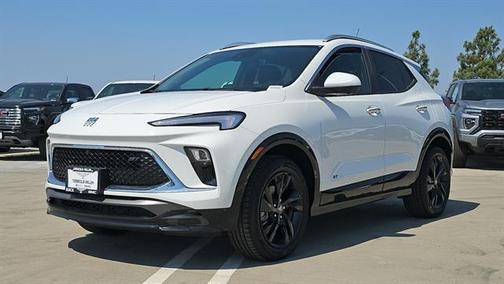 2025 Buick Encore GX Sport Touring