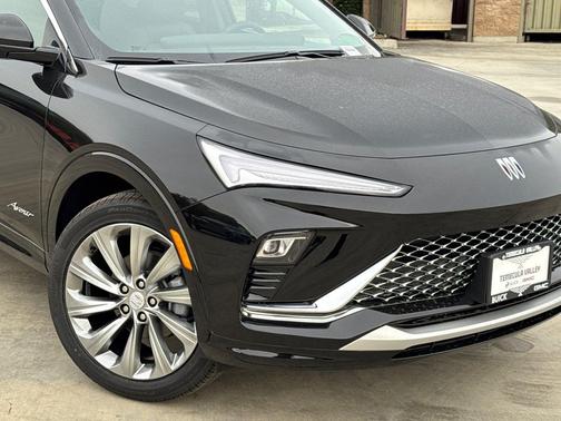 2026 Buick Envista Avenir FWD