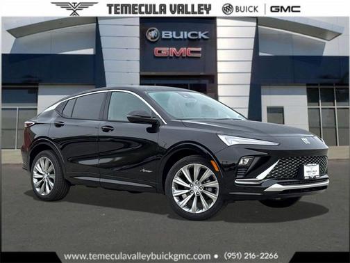 2026 Buick Envista Avenir FWD