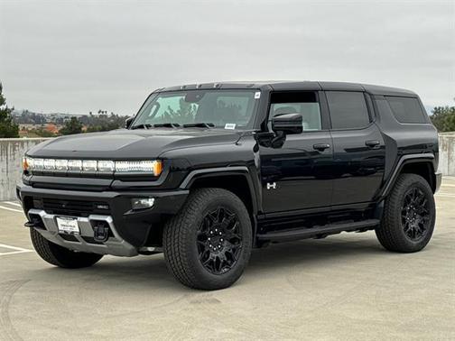 2025 GMC HUMMER EV SUV 2X