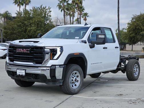 2024 GMC Sierra 3500 Base