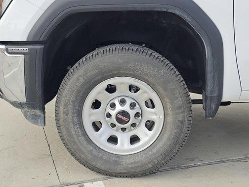 2024 GMC Sierra 3500 Base