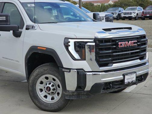 2024 GMC Sierra 3500 Base