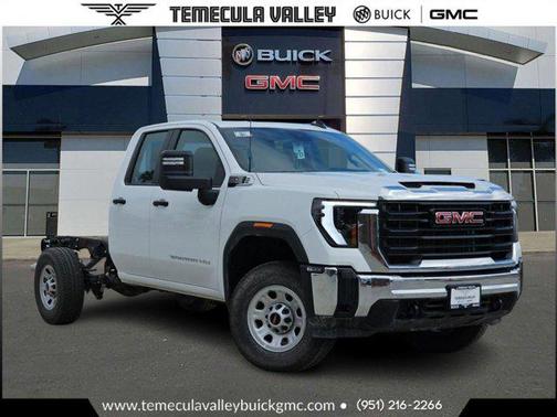 2024 GMC Sierra 3500 Base