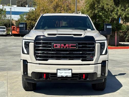 Coastal Dune 2026 GMC Sierra 2500 AT4