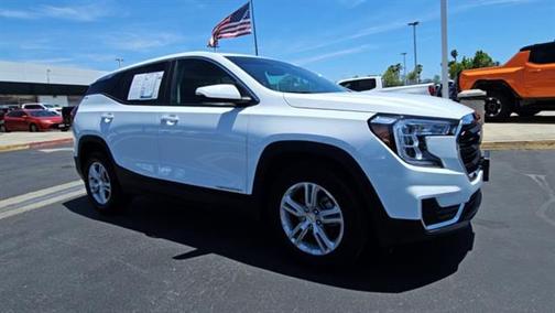 2022 GMC Terrain SLE