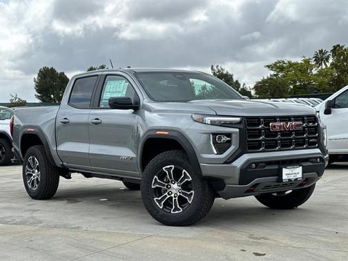2025 GMC Canyon Base