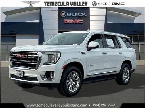 2021 GMC Yukon SLT