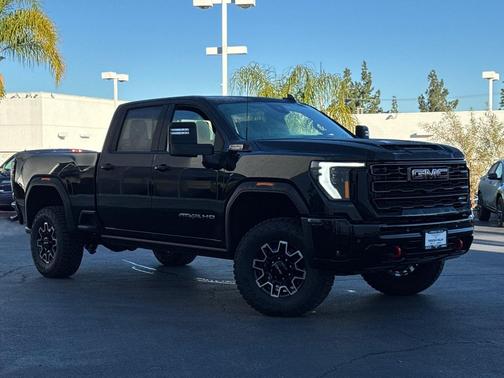 2026 GMC Sierra 2500 AT4X