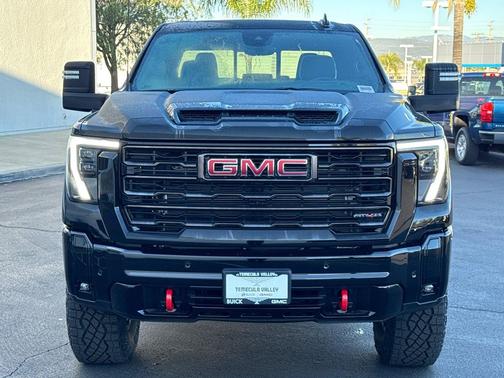 2026 GMC Sierra 2500 AT4X