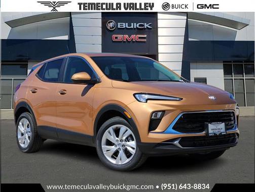 2025 Buick Encore GX Preferred