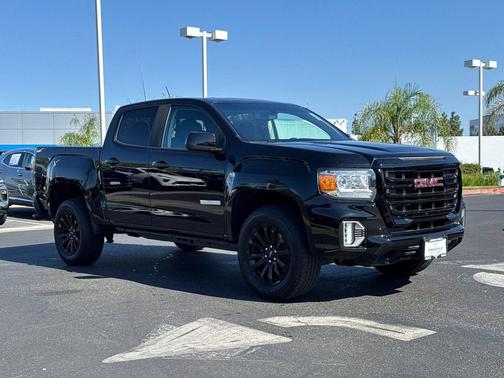 2022 GMC Canyon Elevation
