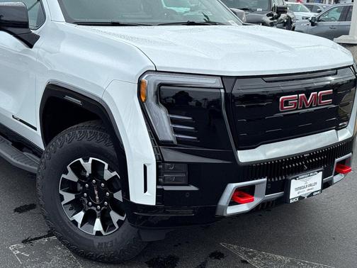 2026 GMC Sierra EV Max Range AT4